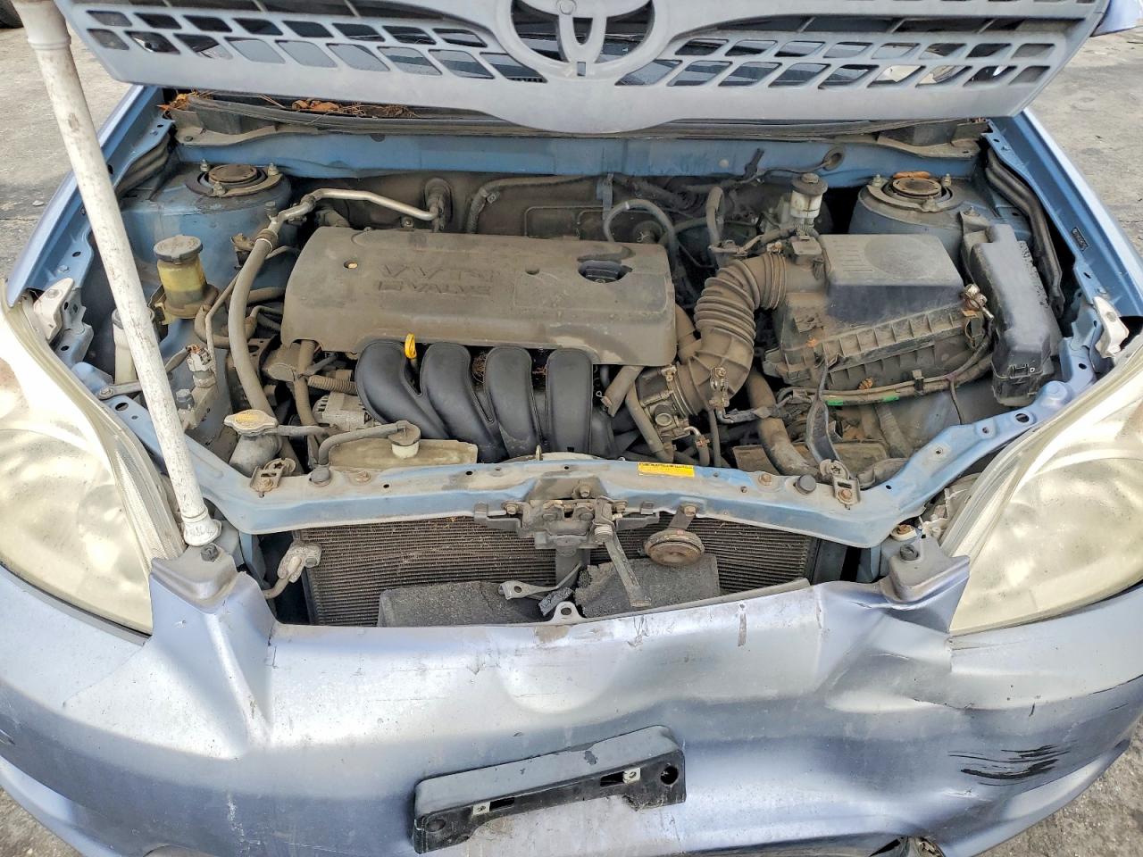 2008 TOYOTA COROLLA MATRIX XR photo 11
