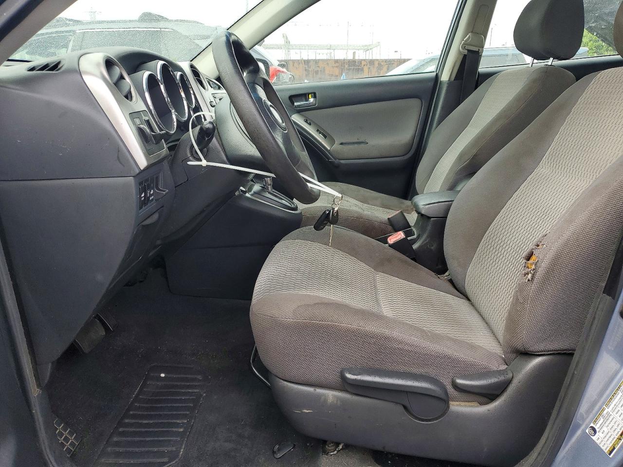 2008 TOYOTA COROLLA MATRIX XR photo 7