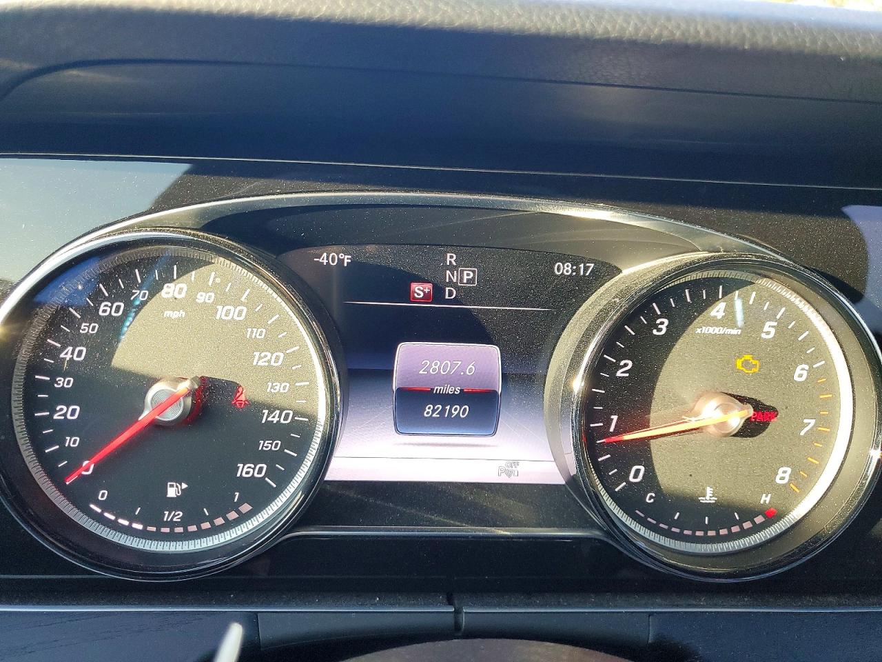 2018 MERCEDES-BENZ E 300 photo 17
