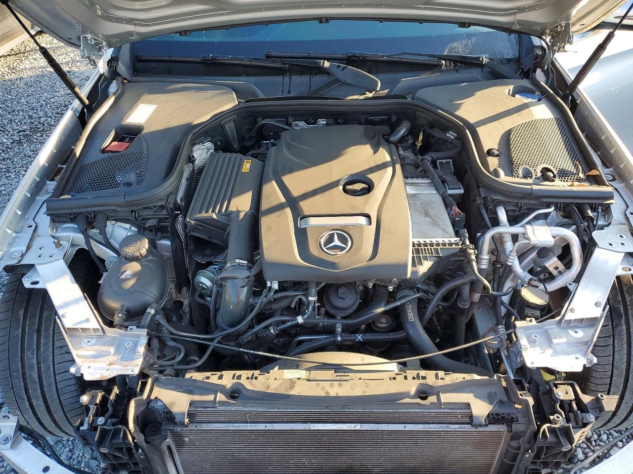 2018 MERCEDES-BENZ E 300 photo 21