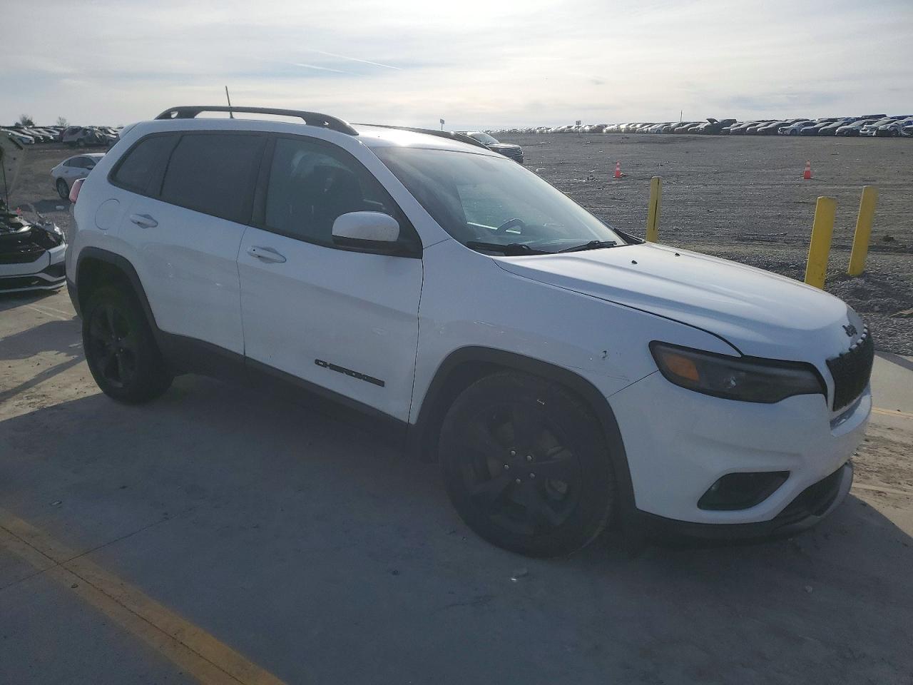 2019 JEEP CHEROKEE LATITUDE PLUS photo 7