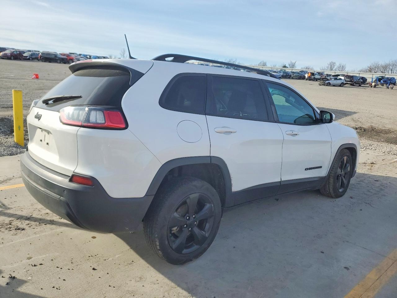 2019 JEEP CHEROKEE LATITUDE PLUS photo 5