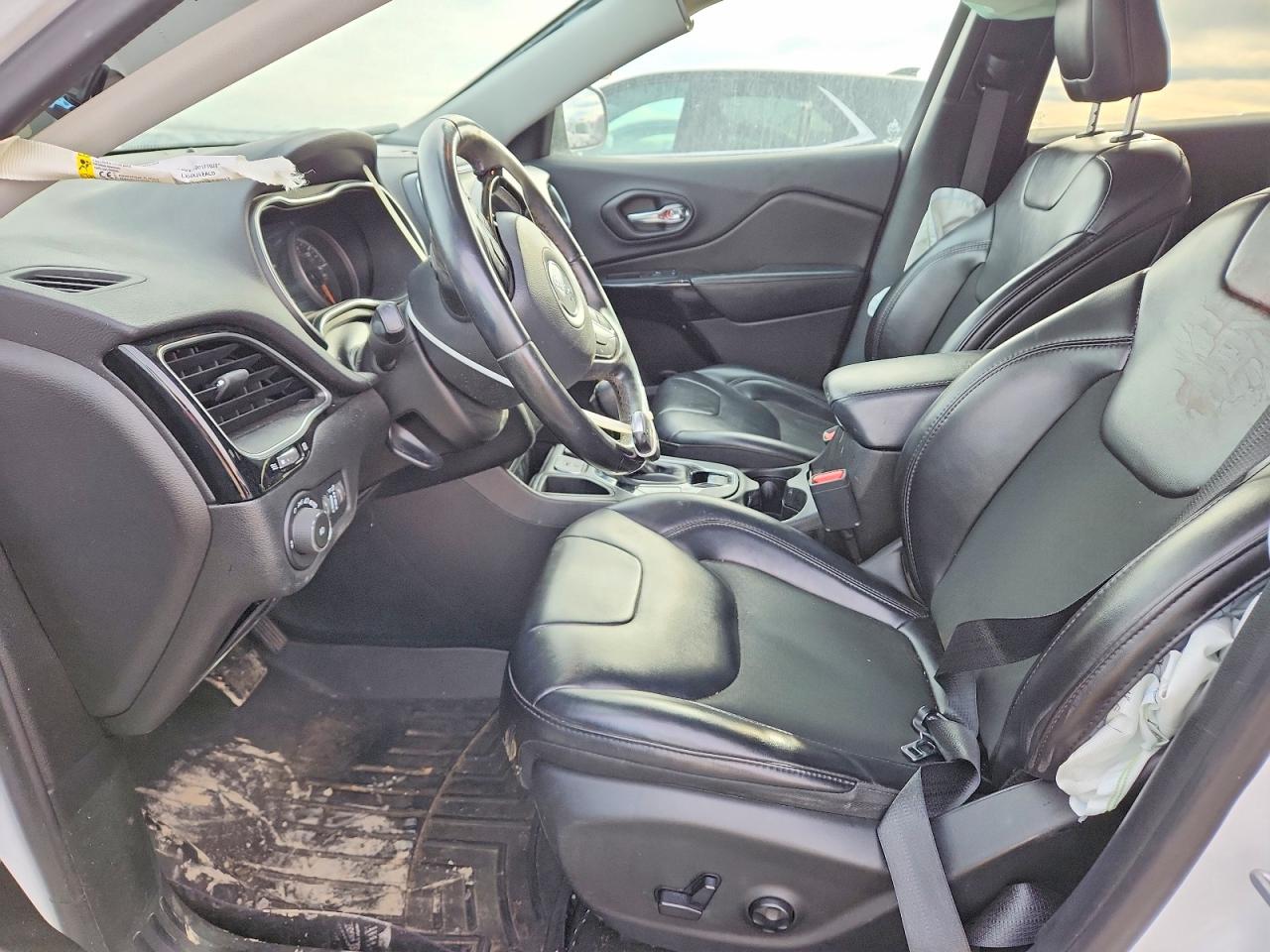 2019 JEEP CHEROKEE LATITUDE PLUS photo 13
