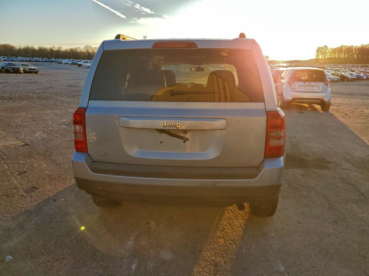 2014 JEEP PATRIOT SPORT photo 11