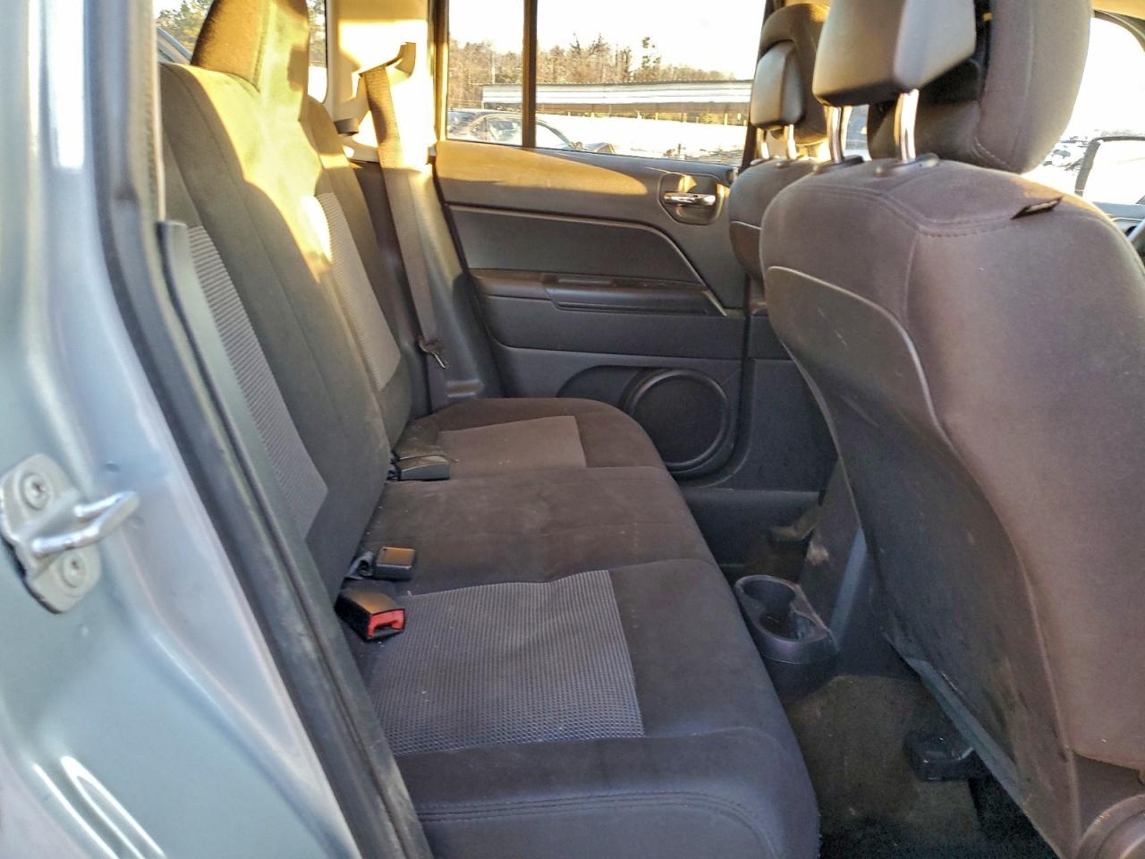 2014 JEEP PATRIOT SPORT photo 21