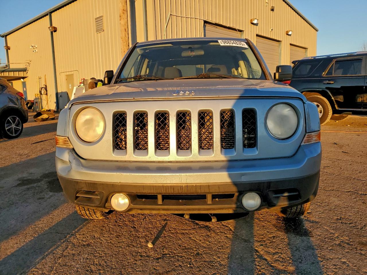 2014 JEEP PATRIOT SPORT photo 9