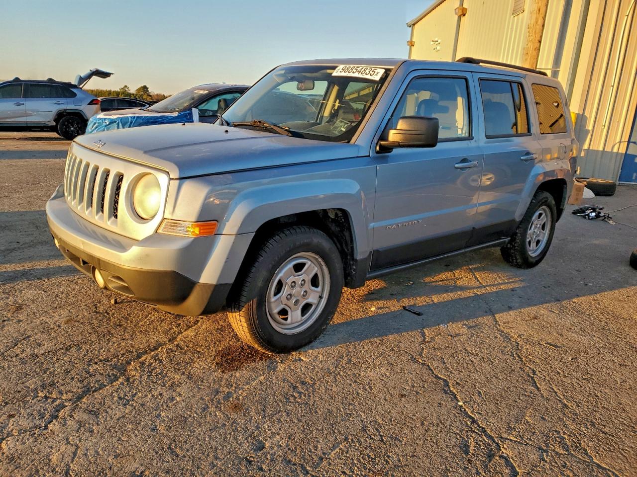 2014 JEEP PATRIOT