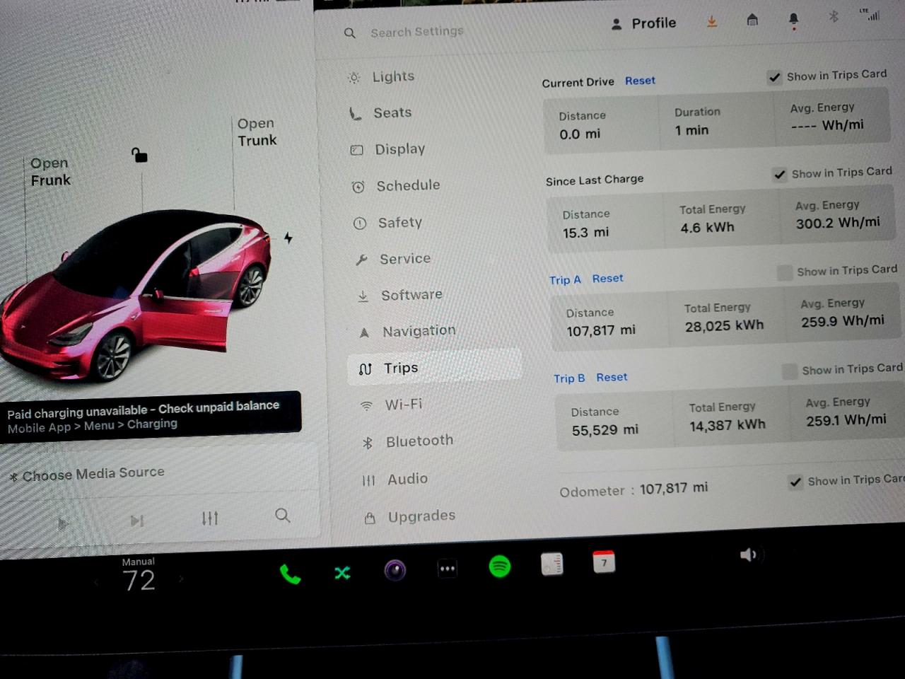 2018 TESLA MODEL 3 photo 9