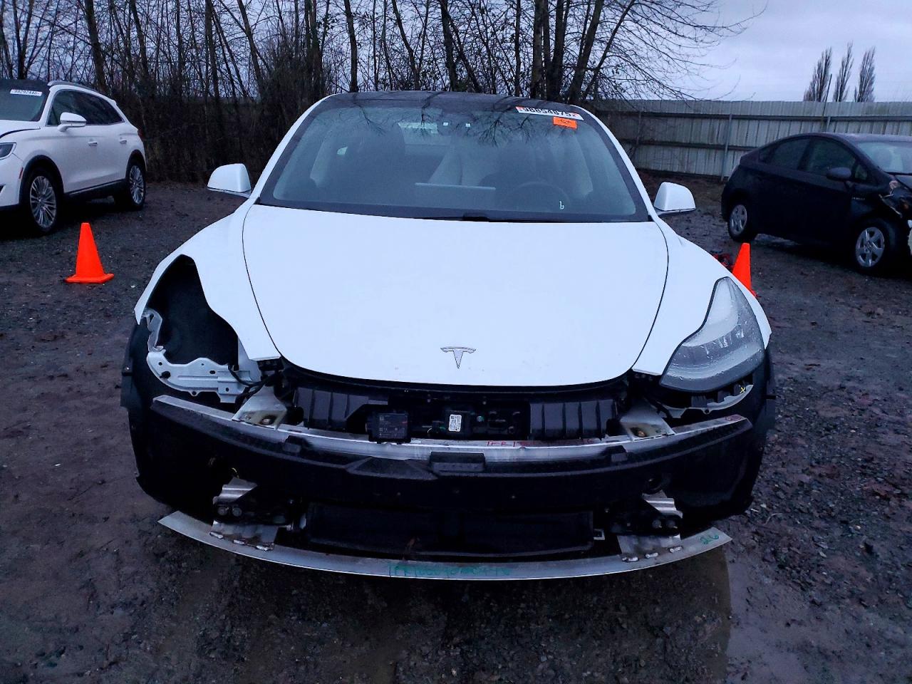 2018 TESLA MODEL 3 photo 5