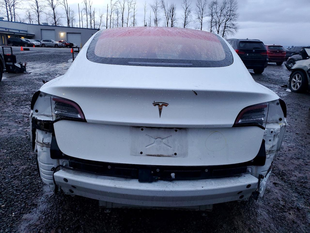 2018 TESLA MODEL 3 photo 6