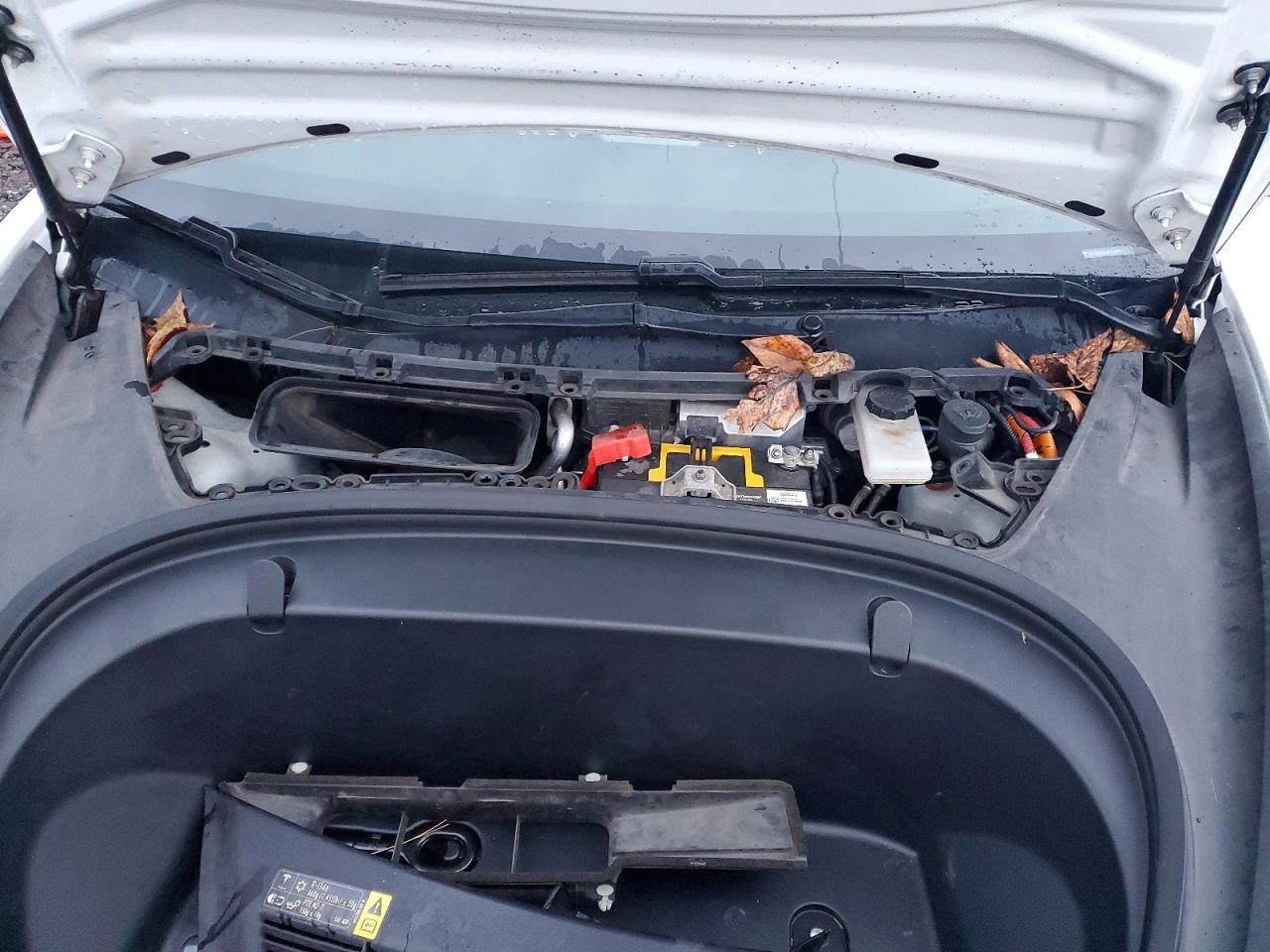 2018 TESLA MODEL 3 photo 12
