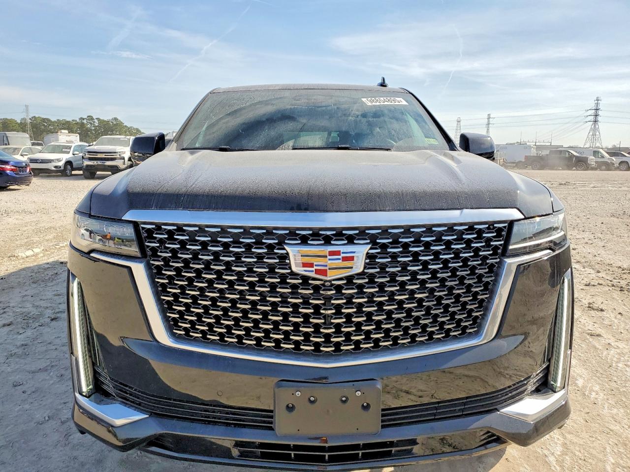 2024 CADILLAC ESCALADE ESV LUXURY photo 5