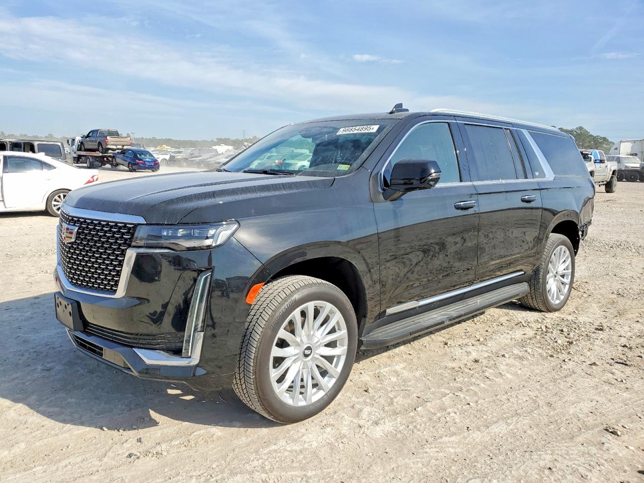 2024 CADILLAC ESCALADE