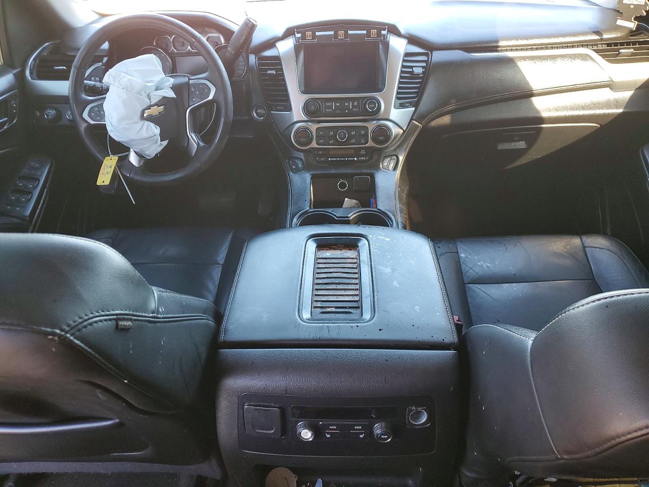 2015 CHEVROLET TAHOE K1500 LT photo 8
