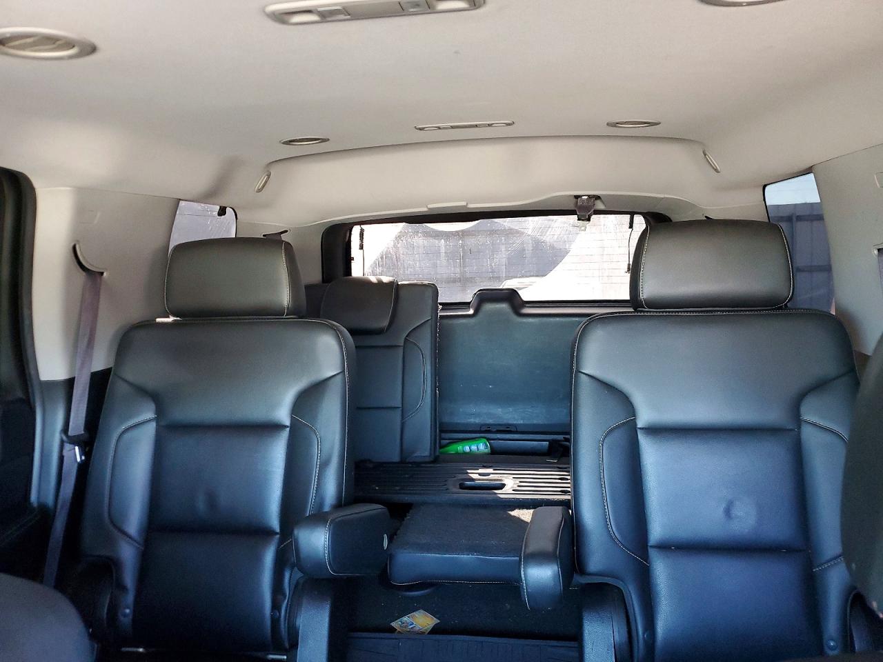 2015 CHEVROLET TAHOE K1500 LT photo 10