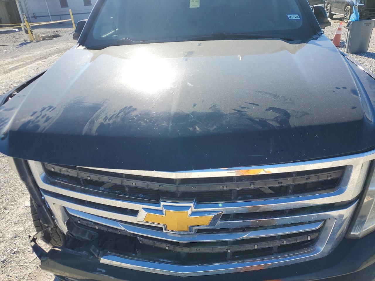2015 CHEVROLET TAHOE K1500 LT photo 12