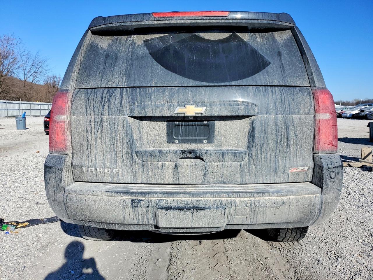 2015 CHEVROLET TAHOE K1500 LT photo 6
