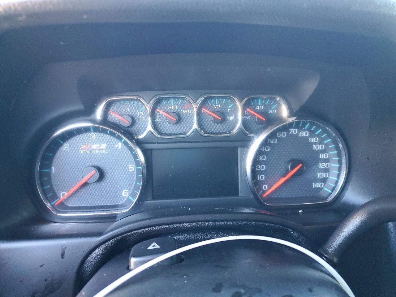 2015 CHEVROLET TAHOE K1500 LT photo 9