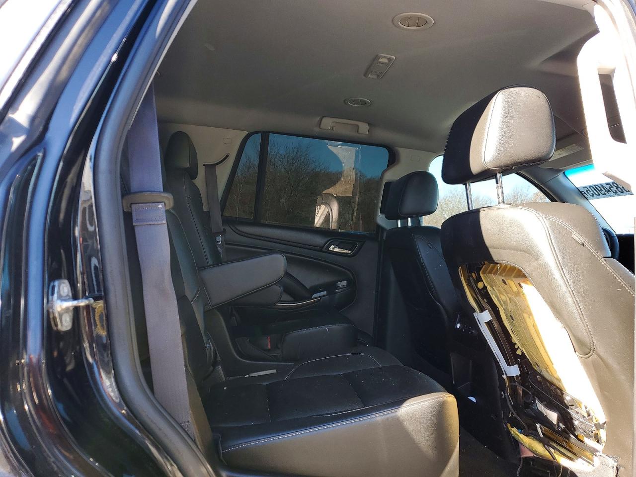 2015 CHEVROLET TAHOE K1500 LT photo 11