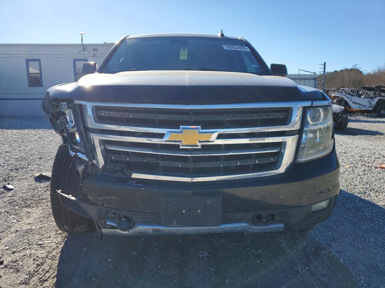 2015 CHEVROLET TAHOE K1500 LT photo 5