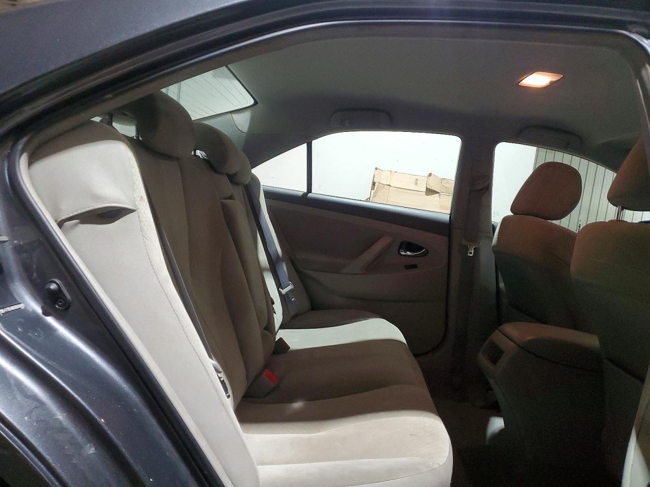 2009 TOYOTA CAMRY BASE photo 10