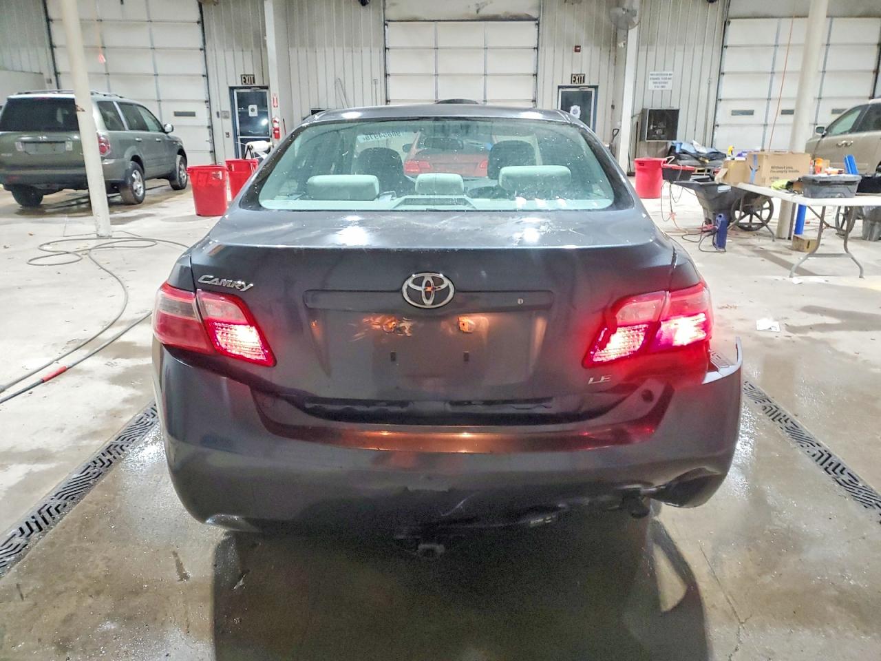 2009 TOYOTA CAMRY BASE photo 6