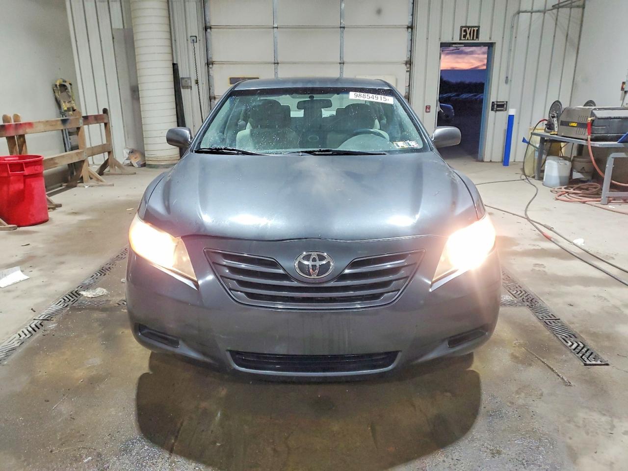 2009 TOYOTA CAMRY BASE photo 5