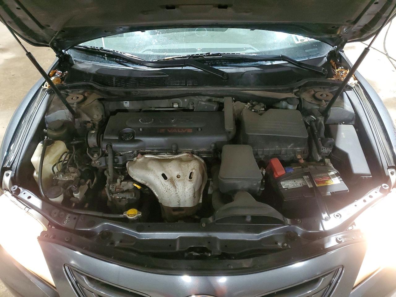 2009 TOYOTA CAMRY BASE photo 11