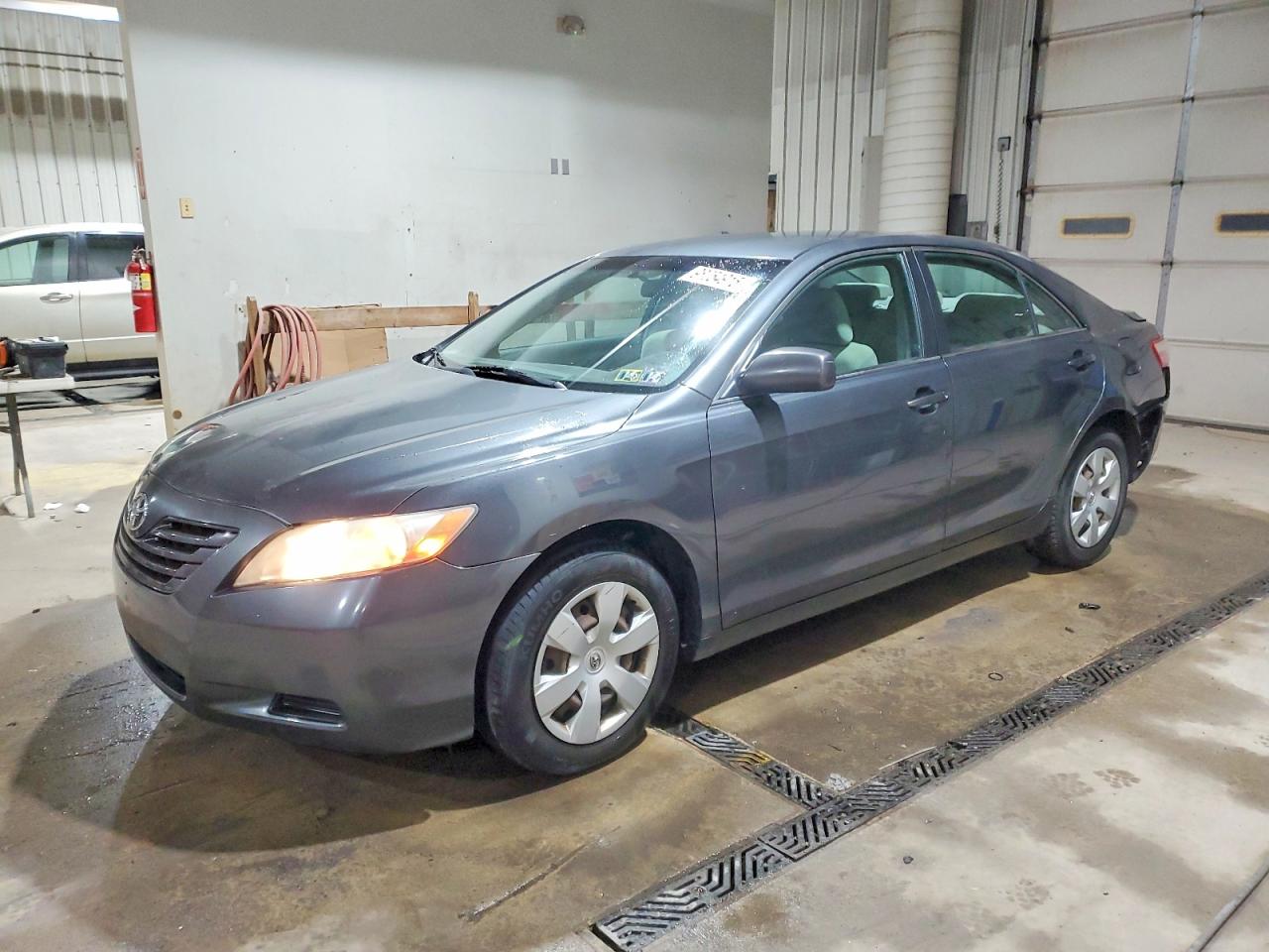 2009 TOYOTA CAMRY