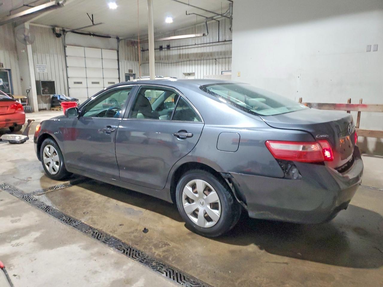 2009 TOYOTA CAMRY BASE photo 2
