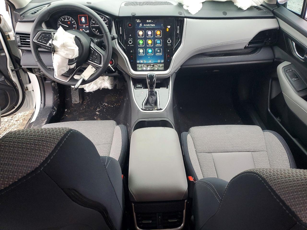2025 SUBARU OUTBACK PREMIUM photo 8