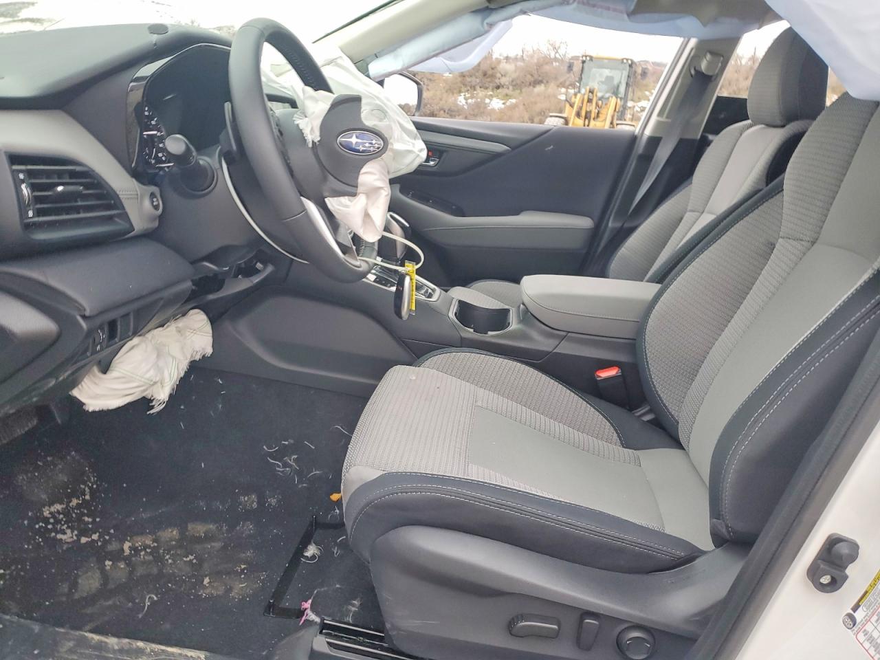 2025 SUBARU OUTBACK PREMIUM photo 7