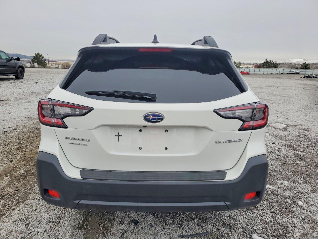 2025 SUBARU OUTBACK PREMIUM photo 6