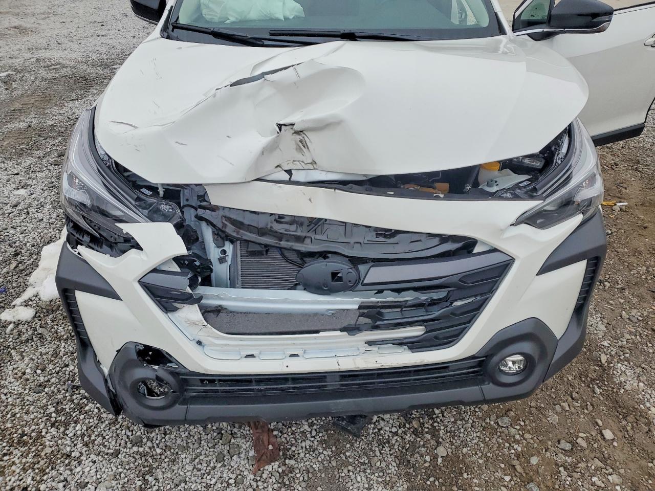 2025 SUBARU OUTBACK PREMIUM photo 12
