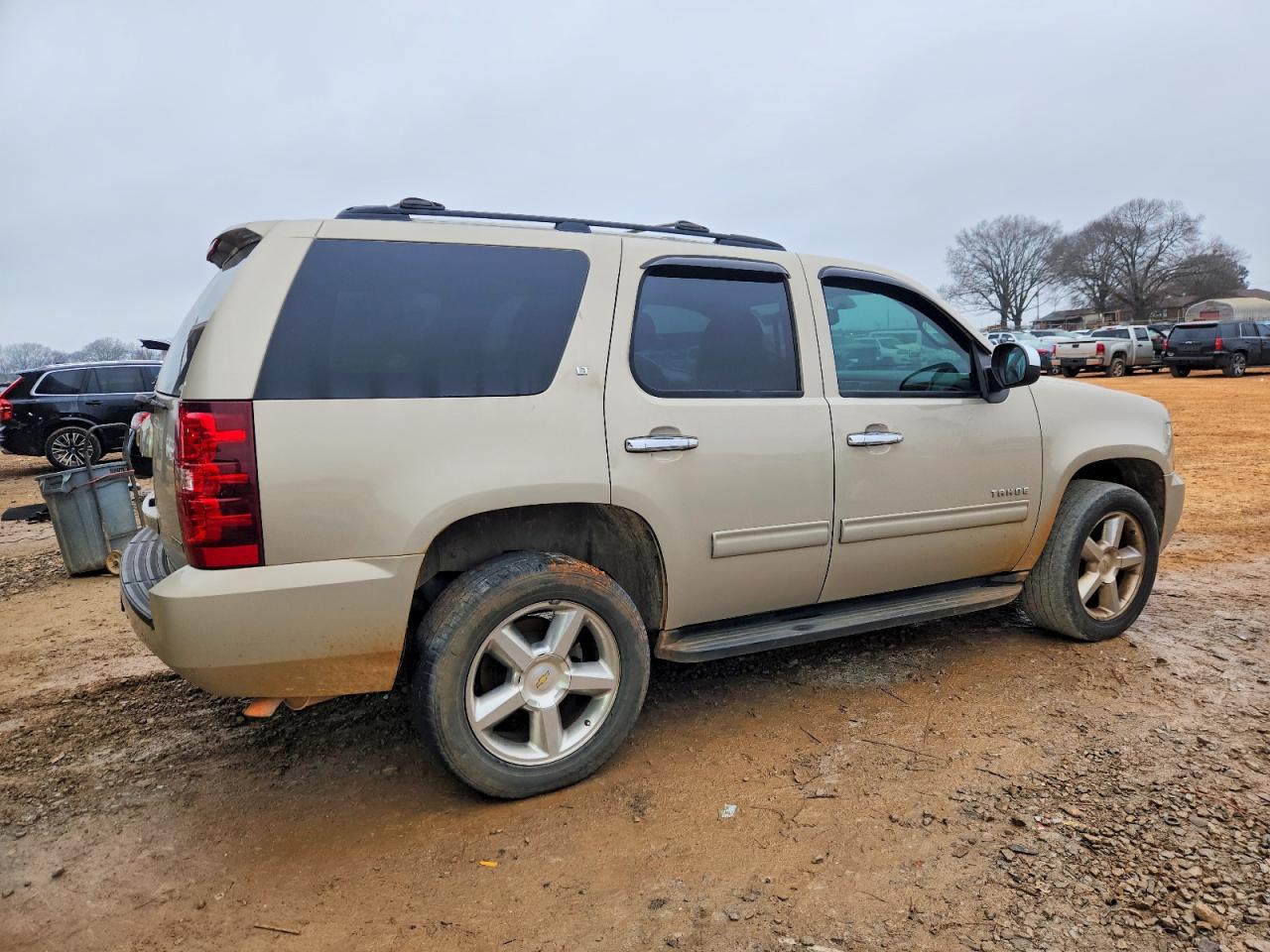 2012 CHEVROLET TAHOE K1500 LT photo 5