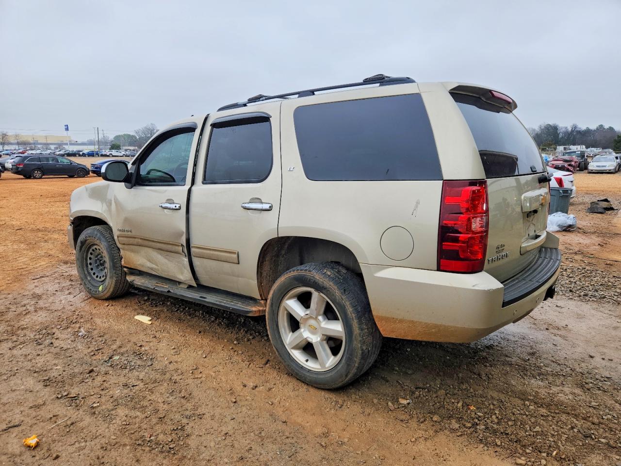 2012 CHEVROLET TAHOE K1500 LT photo 3