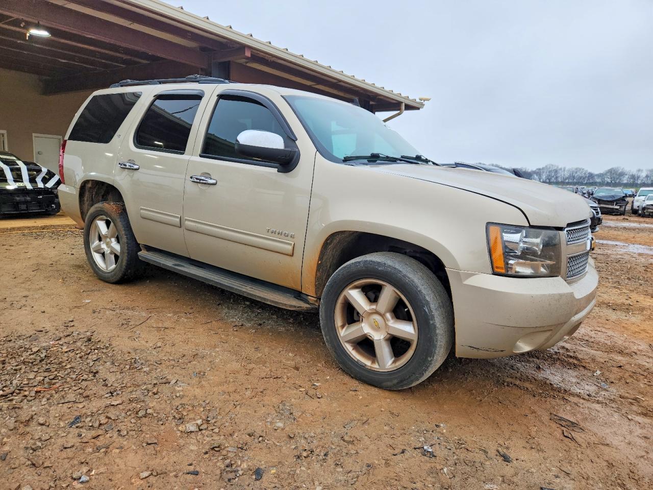 2012 CHEVROLET TAHOE K1500 LT photo 7