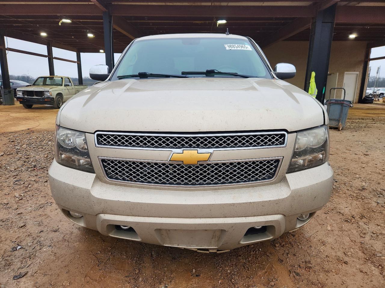 2012 CHEVROLET TAHOE K1500 LT photo 9