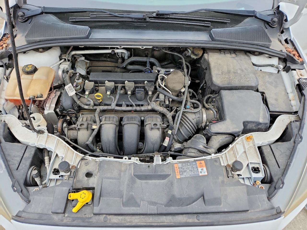 2015 FORD FOCUS SE photo 11