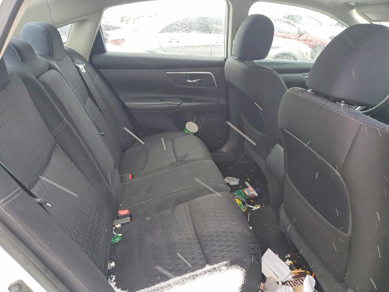 2016 NISSAN ALTIMA 2.5 photo 19