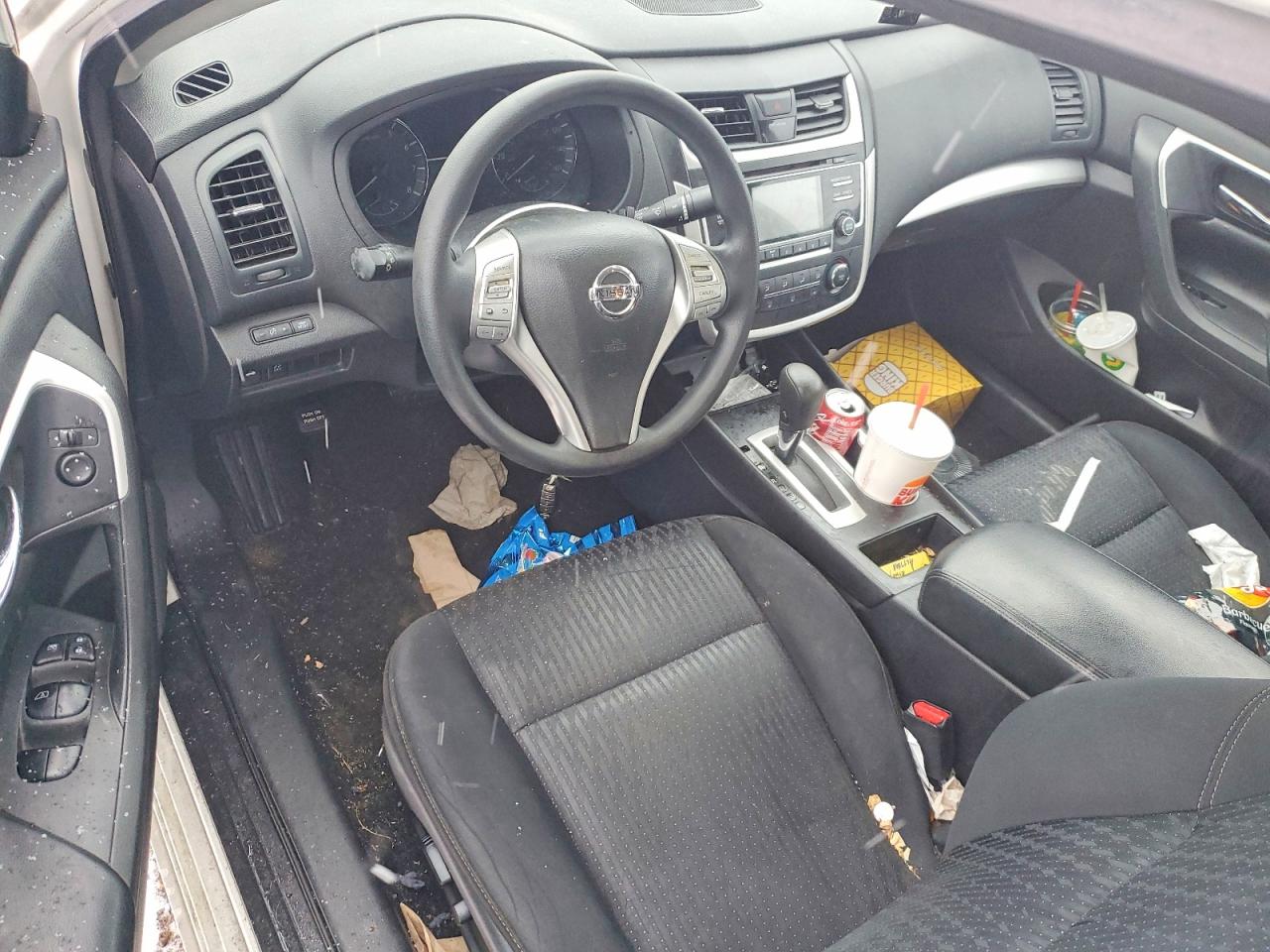 2016 NISSAN ALTIMA 2.5 photo 15