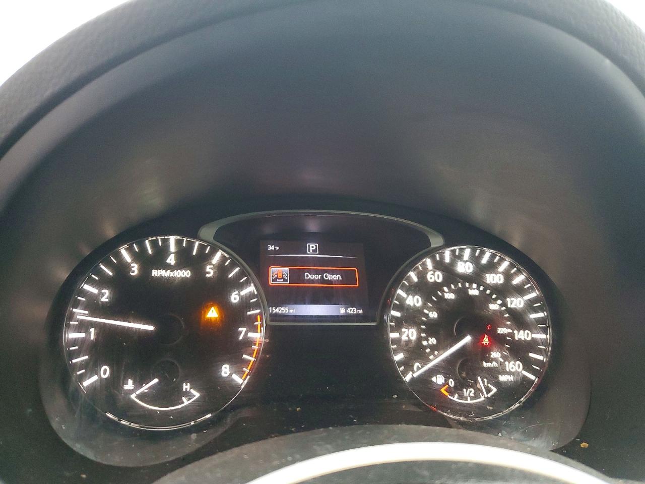 2016 NISSAN ALTIMA 2.5 photo 17
