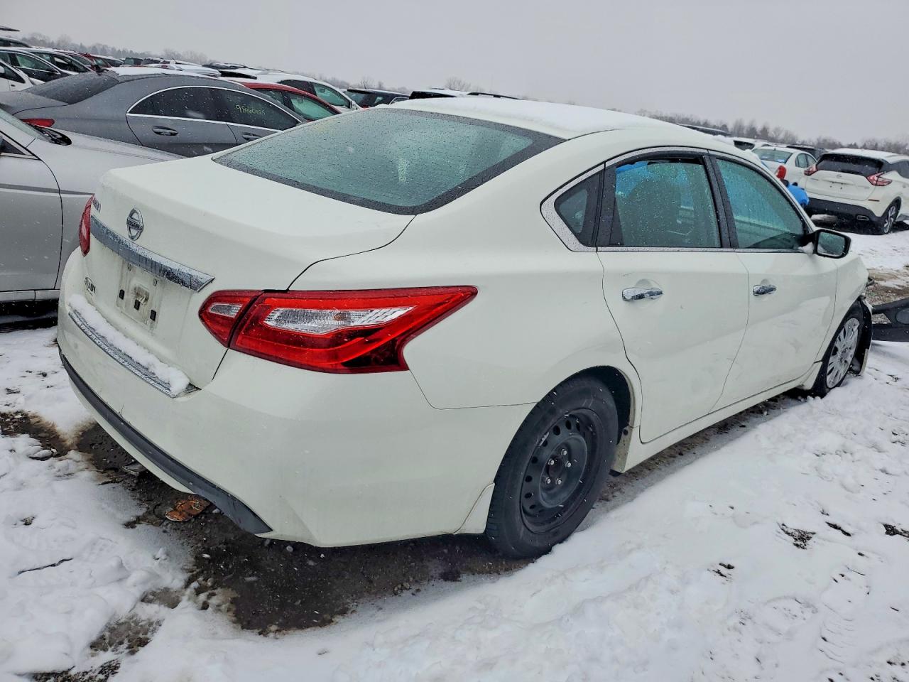 2016 NISSAN ALTIMA 2.5 photo 5