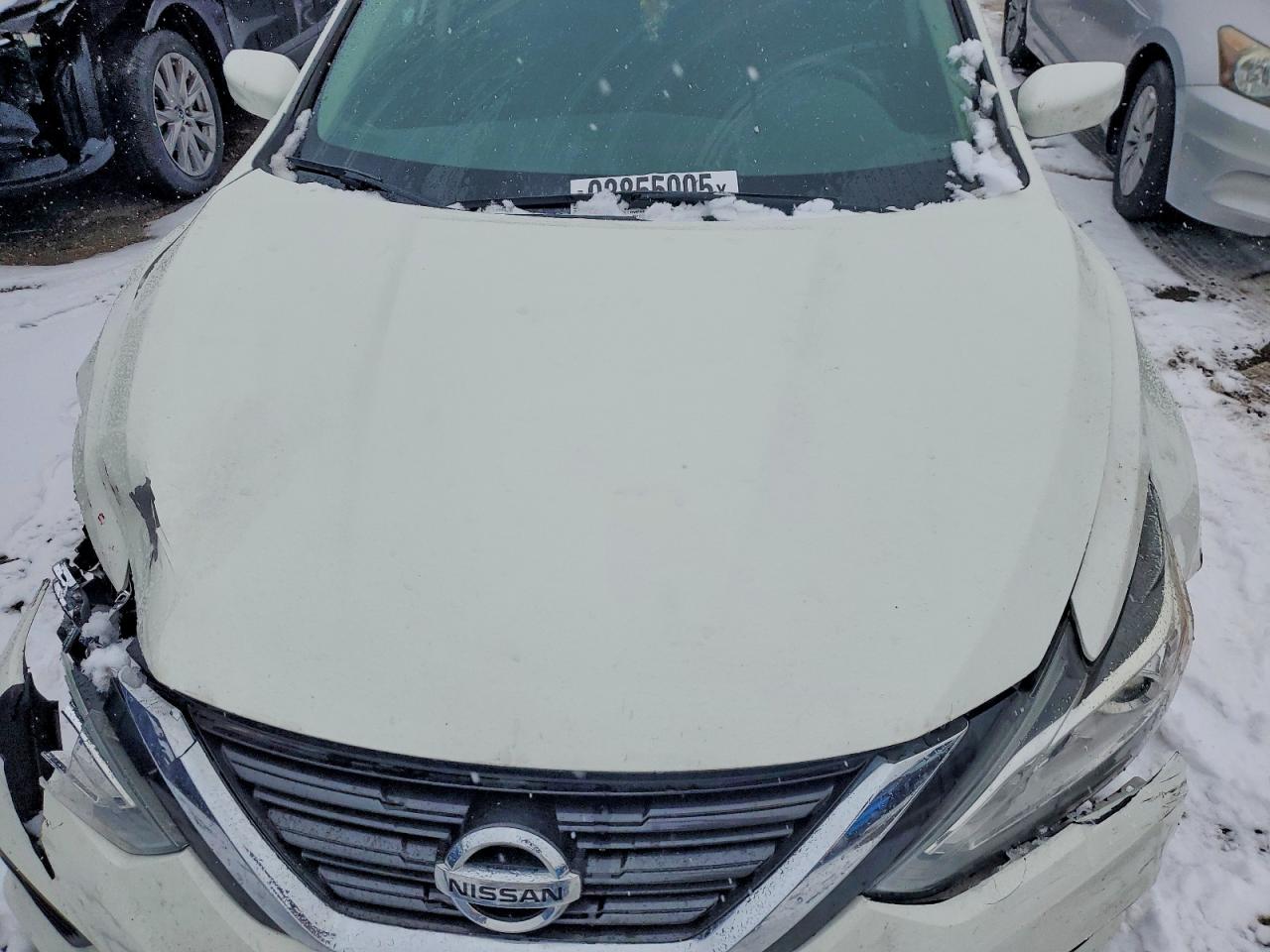 2016 NISSAN ALTIMA 2.5 photo 21