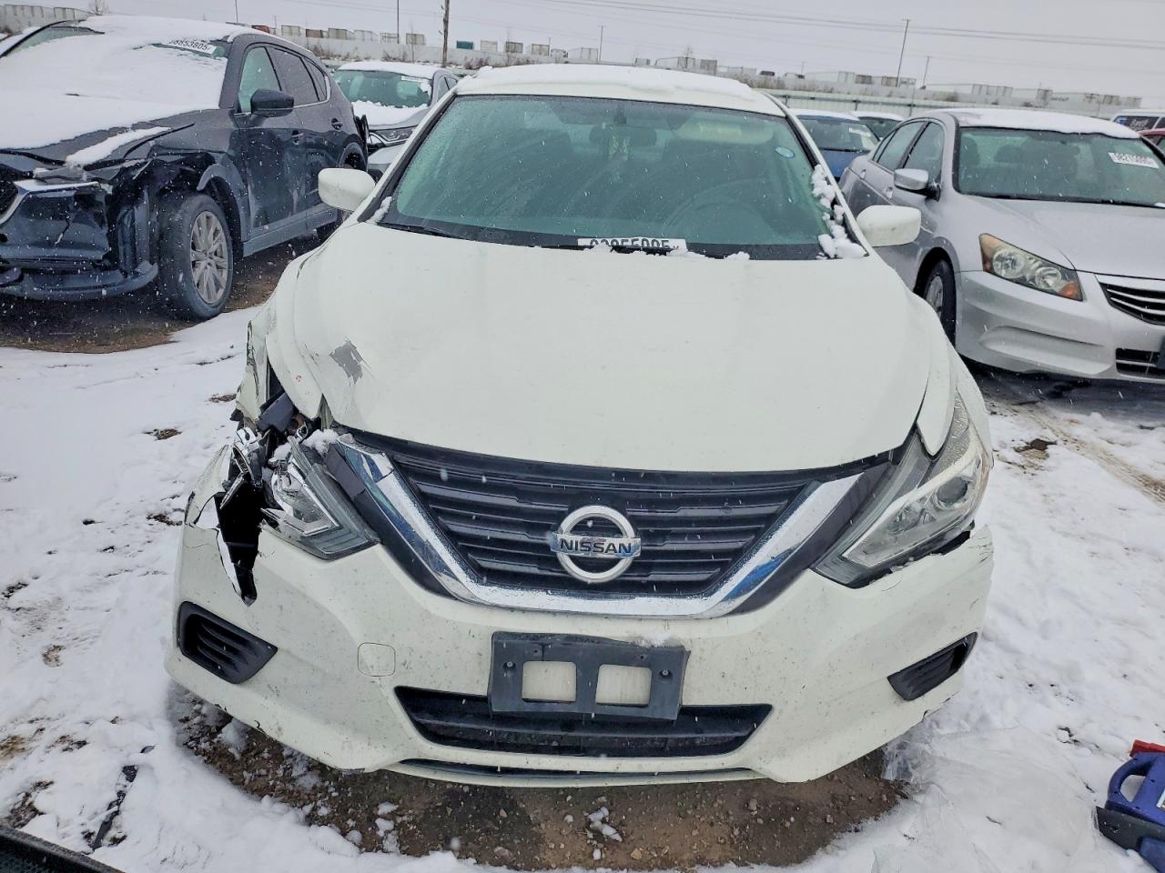 2016 NISSAN ALTIMA 2.5 photo 9