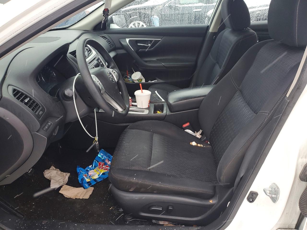 2016 NISSAN ALTIMA 2.5 photo 13