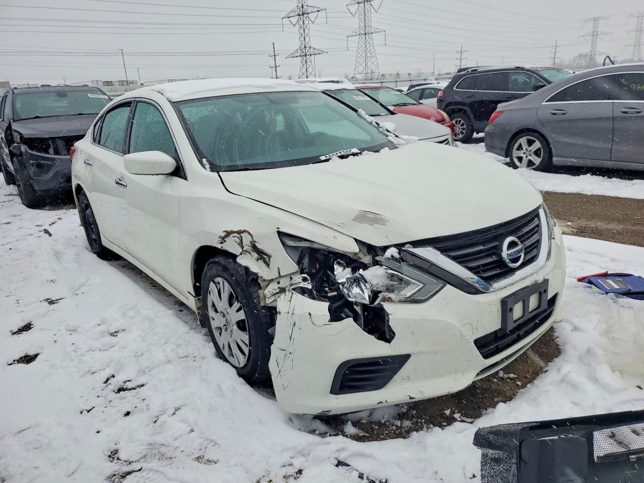 2016 NISSAN ALTIMA 2.5 photo 7