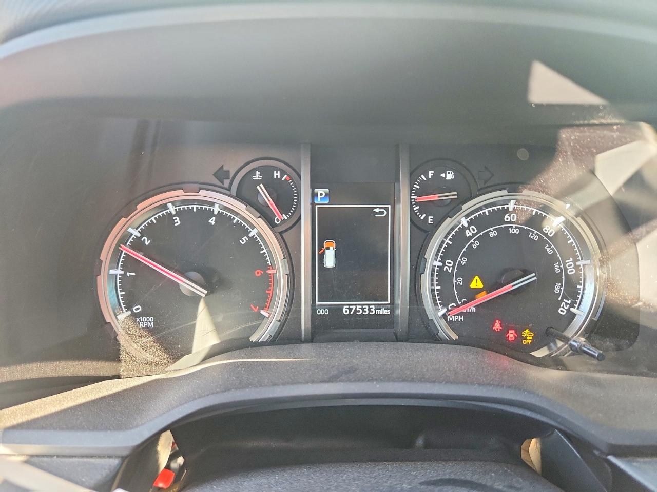 2022 TOYOTA 4RUNNER SR5 PREMIUM photo 9