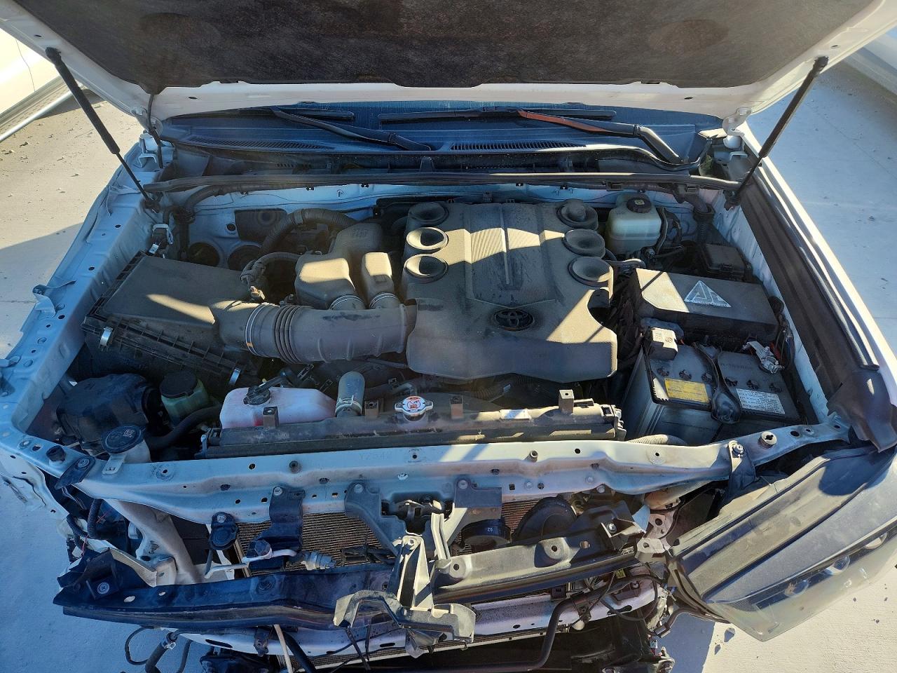 2022 TOYOTA 4RUNNER SR5 PREMIUM photo 12