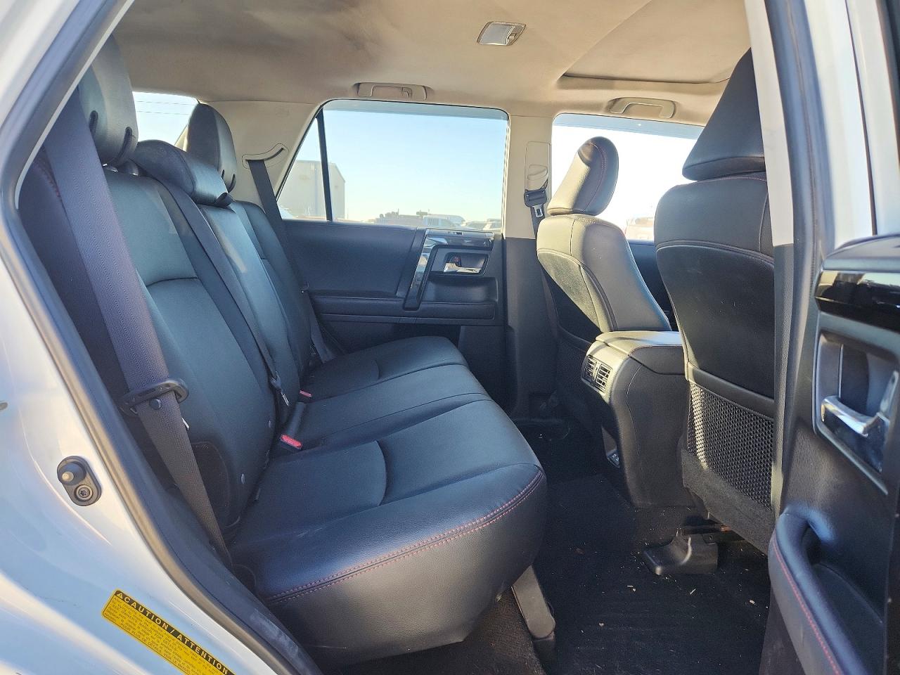 2022 TOYOTA 4RUNNER SR5 PREMIUM photo 11